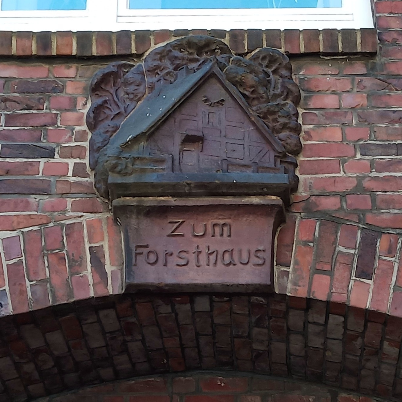 Altes Eimsbüttel – Gaststätte „Zum Forsthaus“