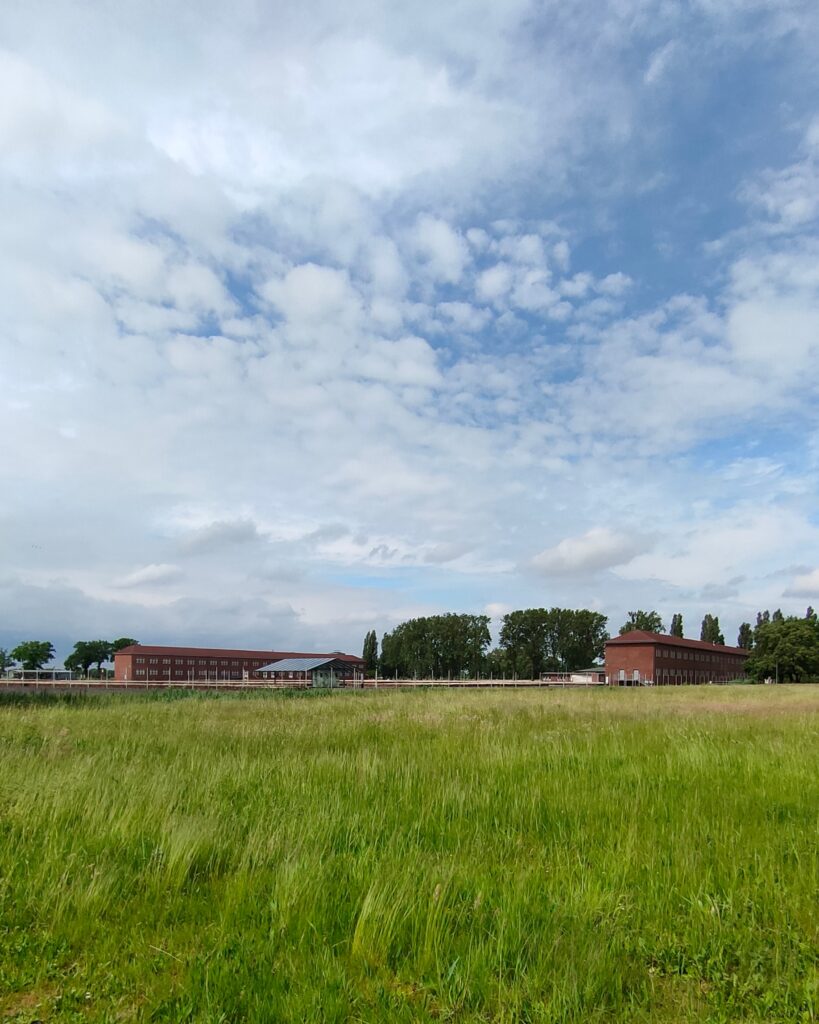 Gedenkstätte KZ Neuengamme – mein Besuch